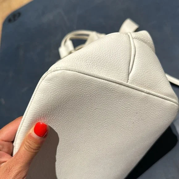 Chanel CC Sling Backpack VINTAGE - Picture 7 of 12